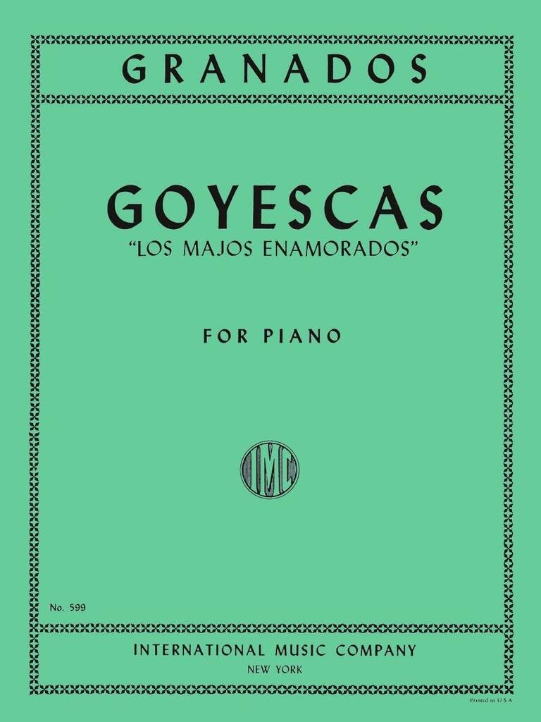 Goyescas